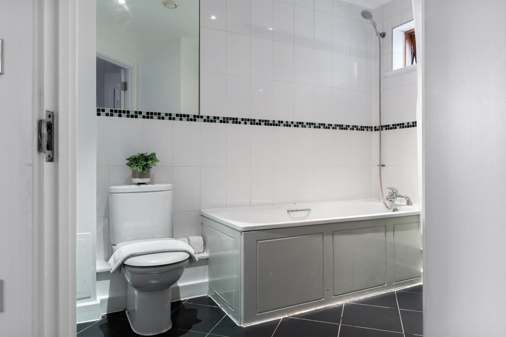 Apartment The Bow London