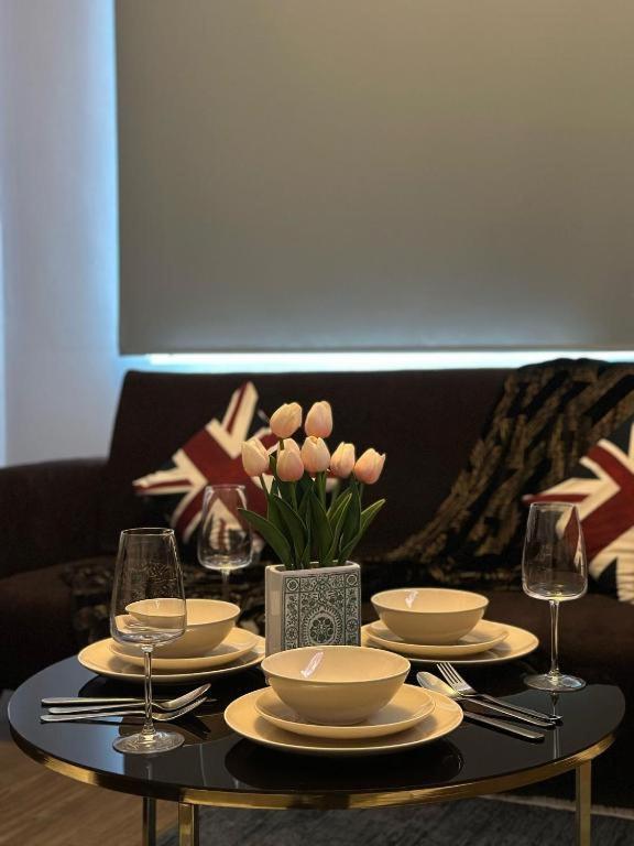Three Bedroom Beautiful London