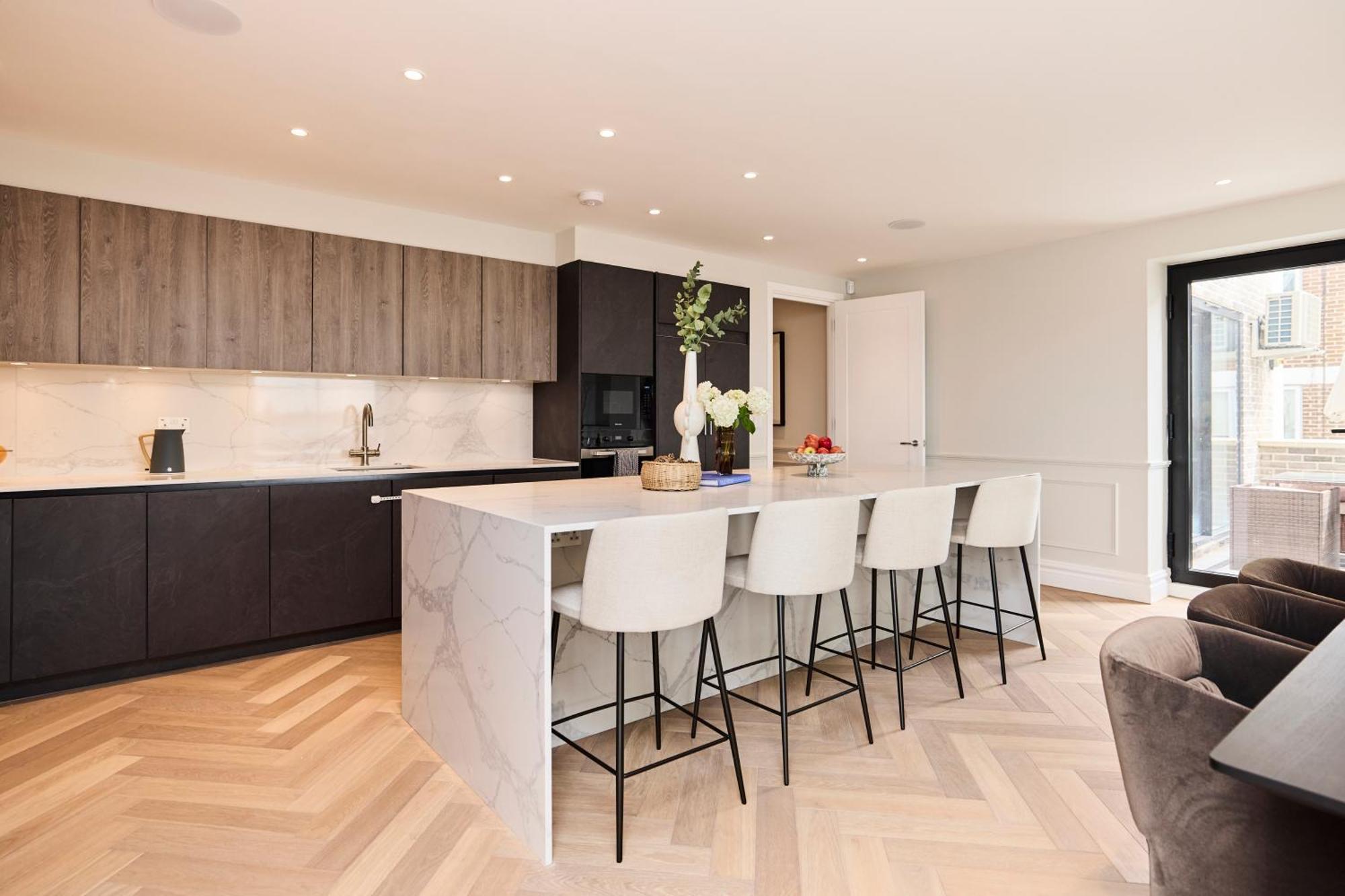Apartment The Temple Fortune Crib - Lovely 3bdr House With Balcony London