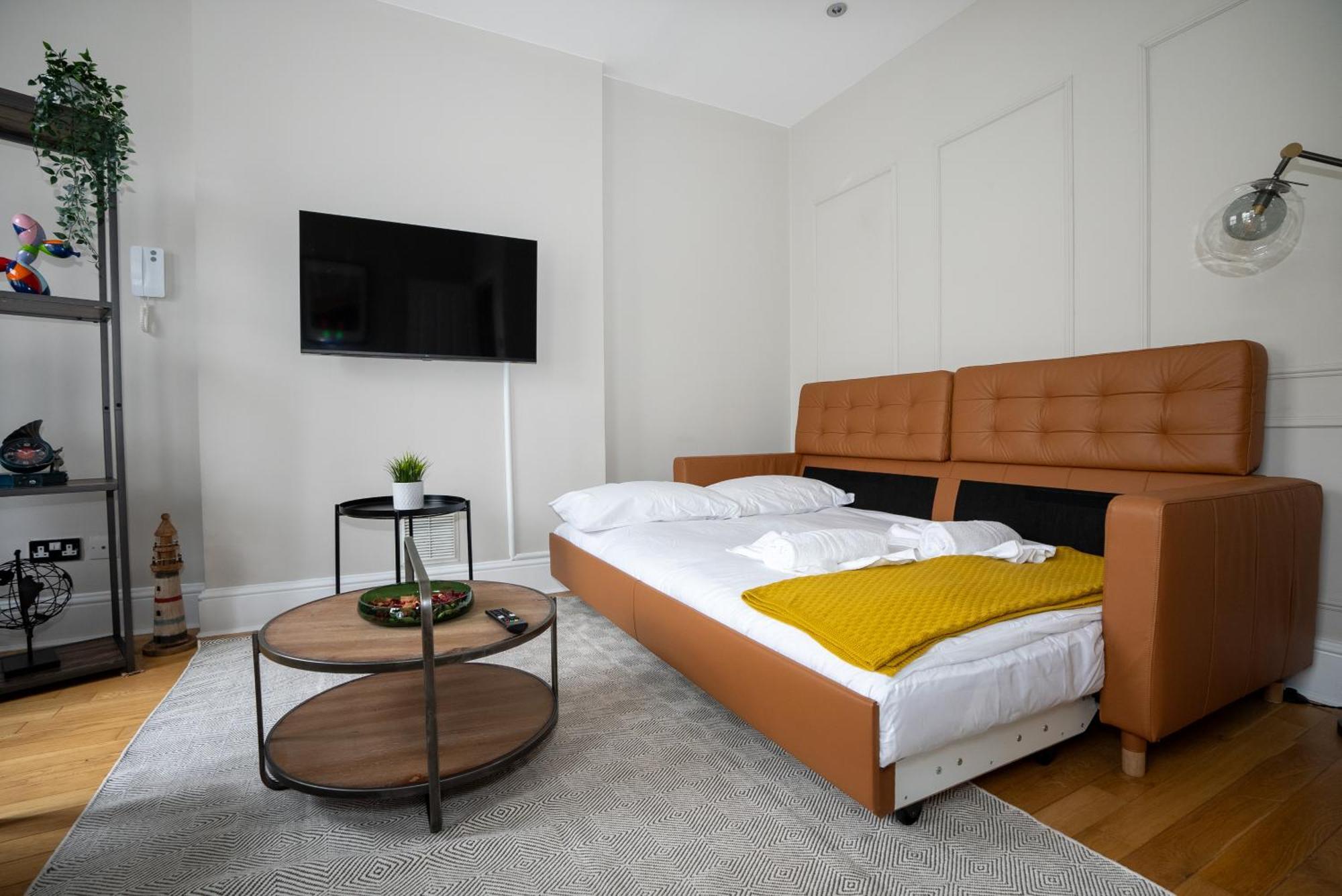 Cosy Flat - Covent Garden - Oxford Street