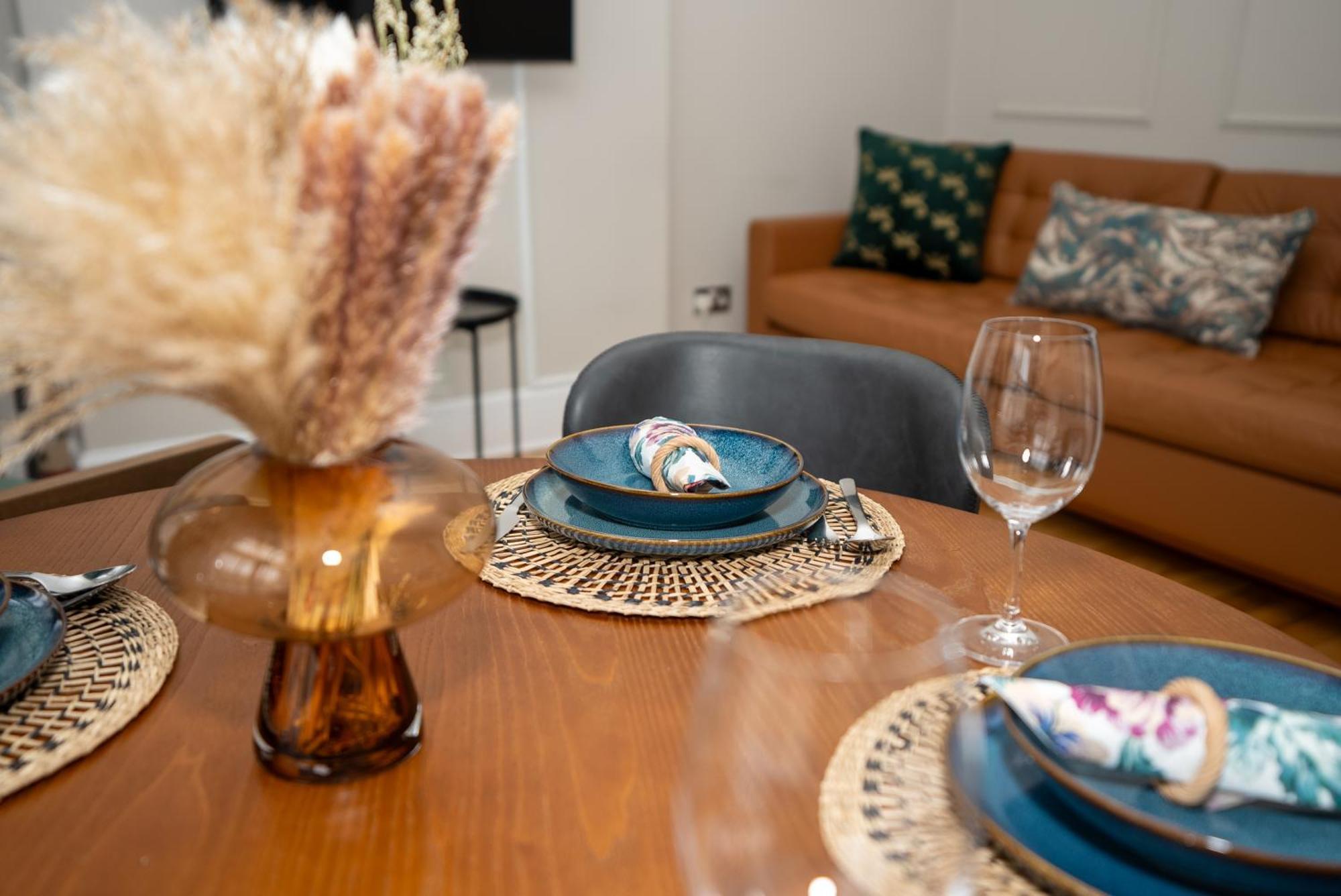 Apartment Cosy Flat - Covent Garden - Oxford Street *