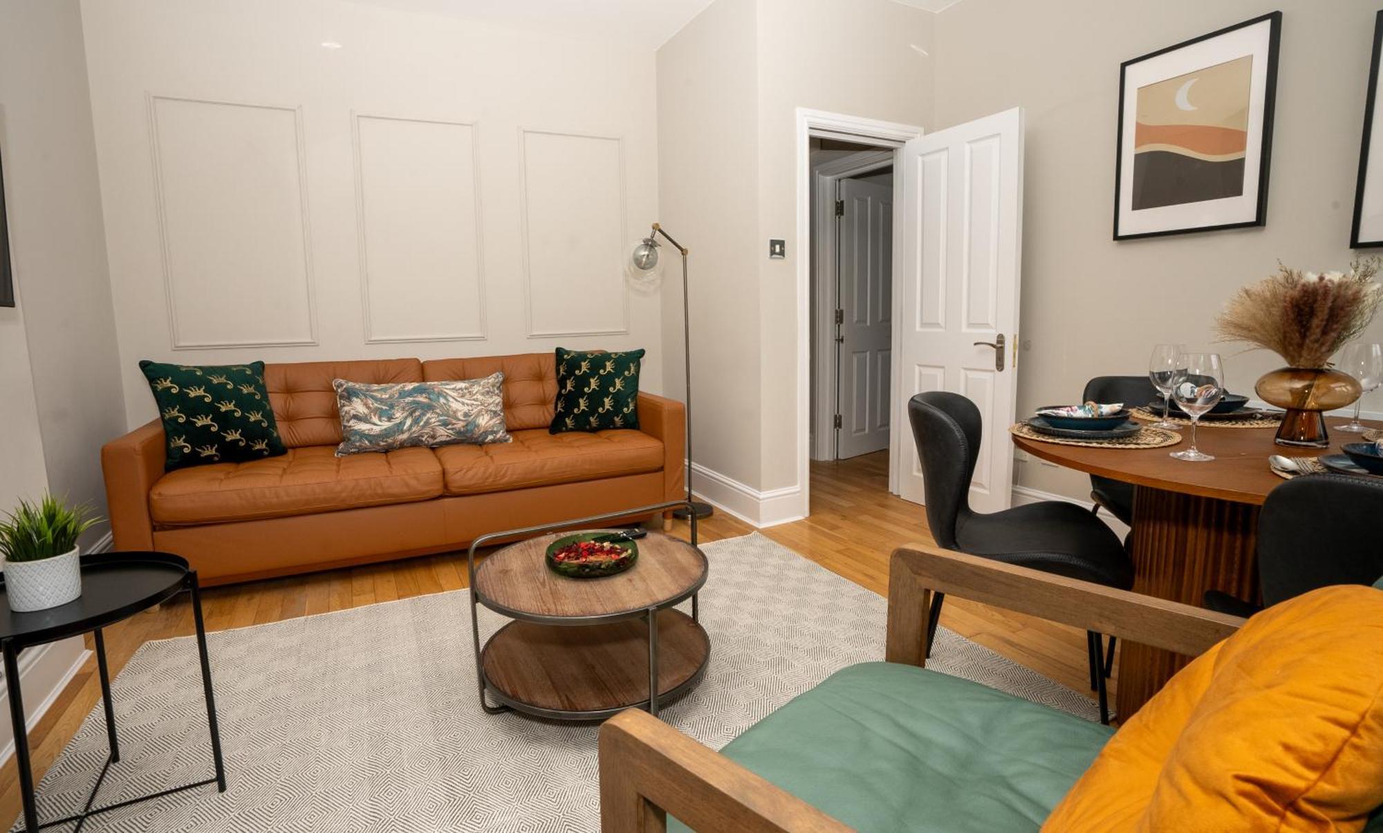 Cosy Flat - Covent Garden - Oxford Street *