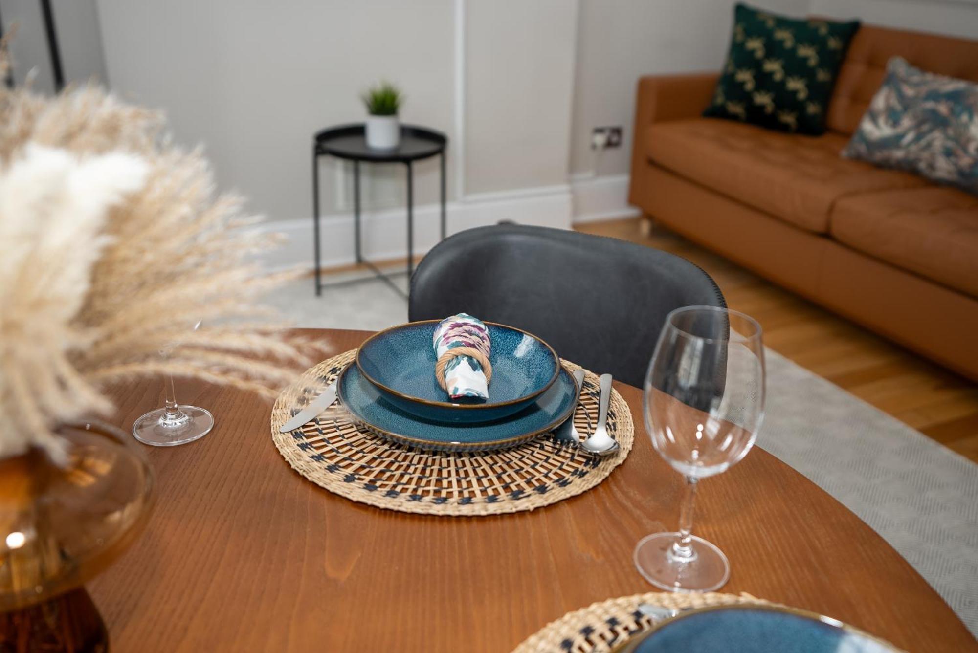Cosy Flat - Covent Garden - Oxford Street Apartment