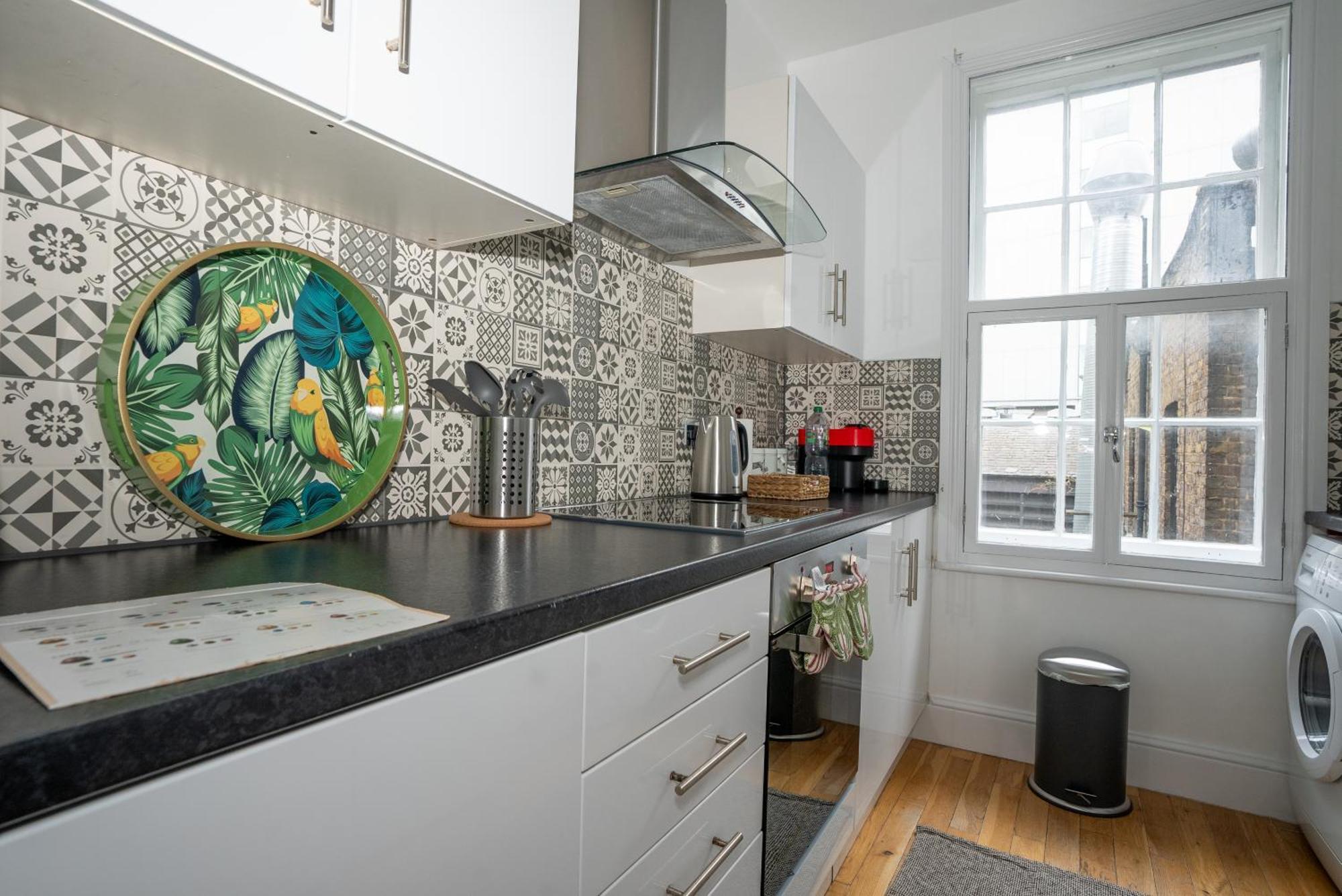 Apartment Cosy Flat - Covent Garden - Oxford Street