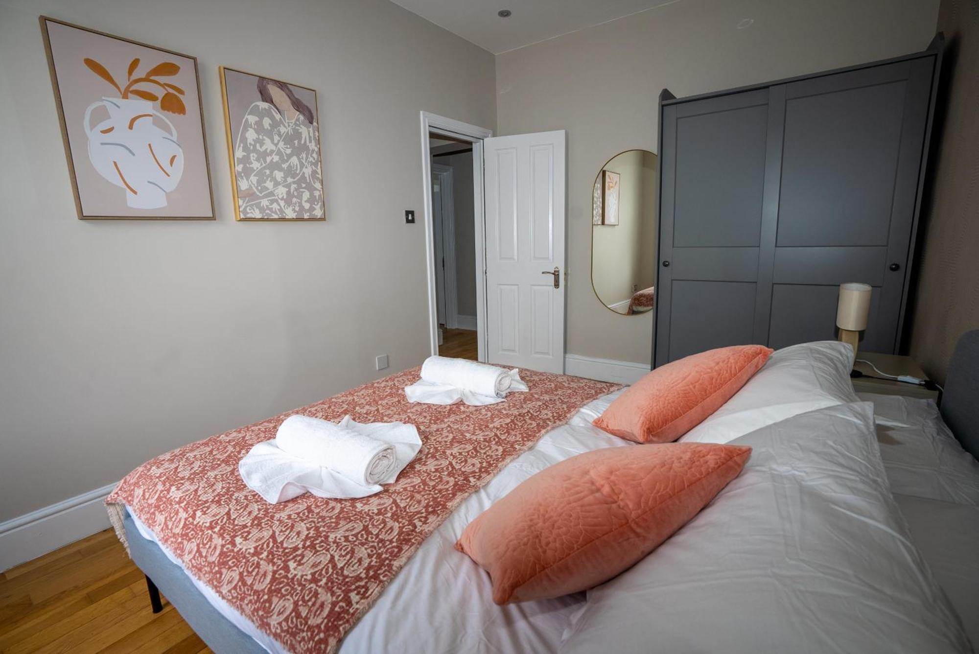 Cosy Flat - Covent Garden - Oxford Street * London