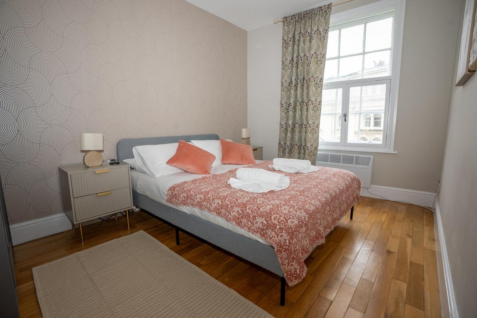 Cosy Flat - Covent Garden - Oxford Street *