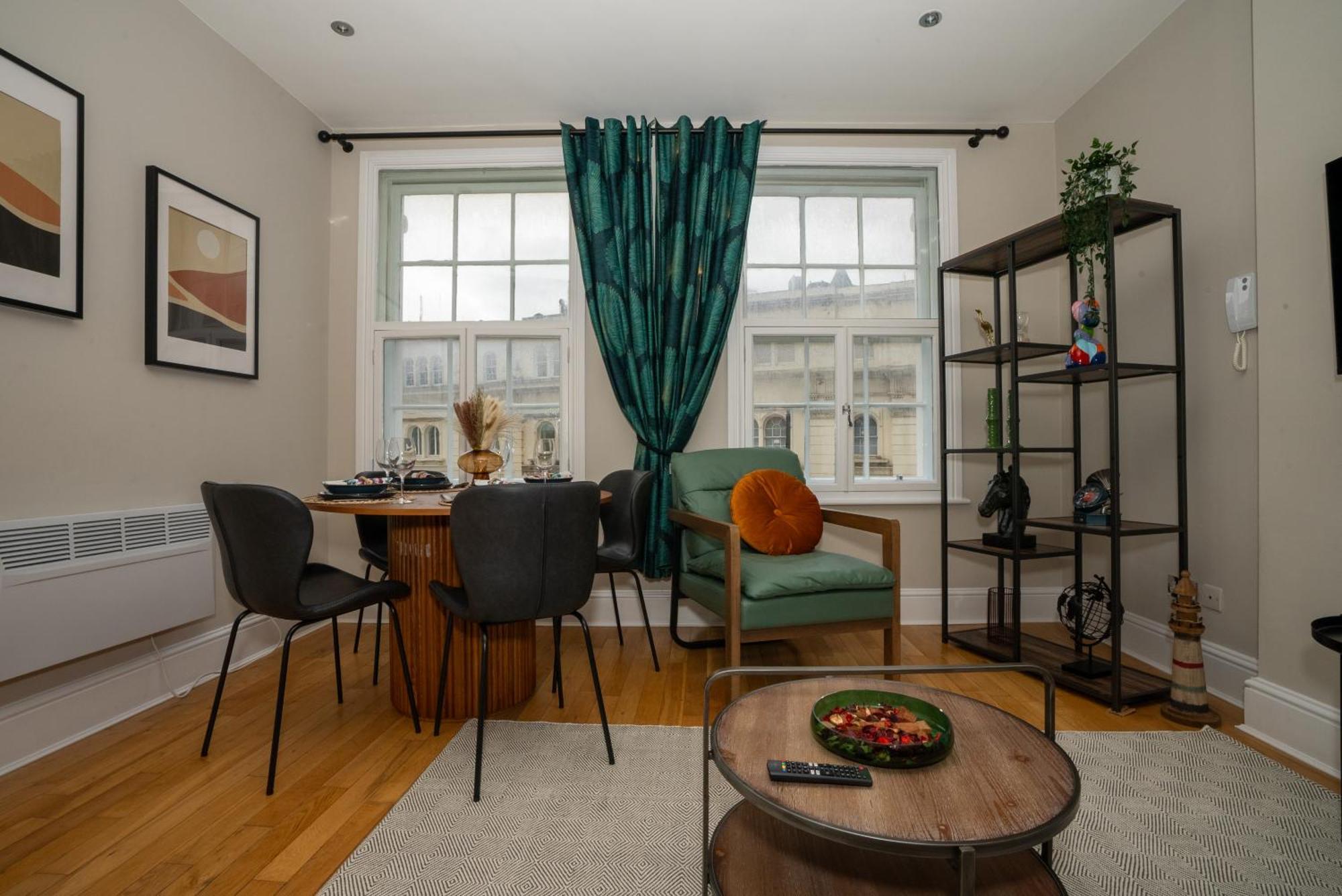 Apartment Cosy Flat - Covent Garden - Oxford Street London