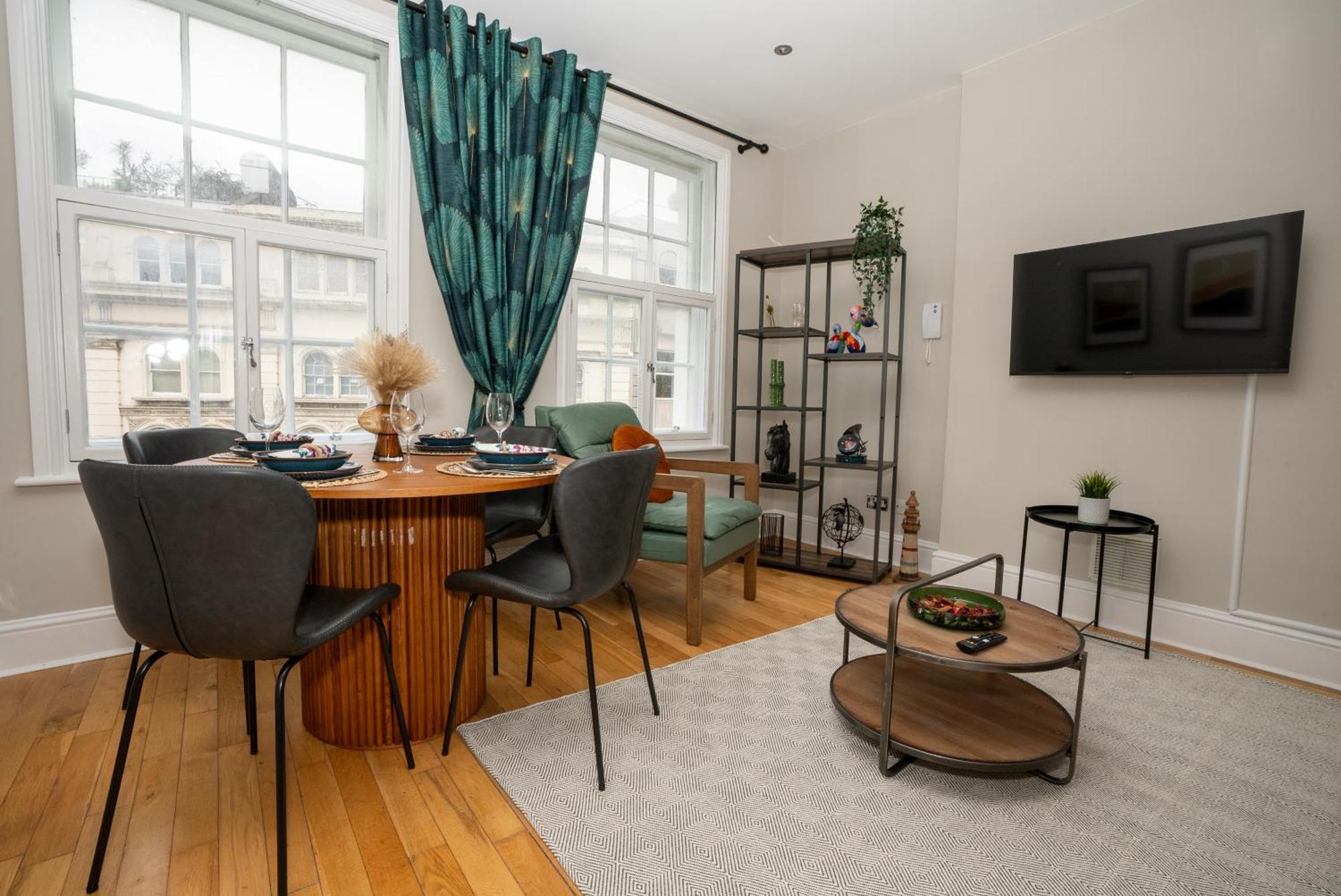 Cosy Flat - Covent Garden - Oxford Street Apartment
