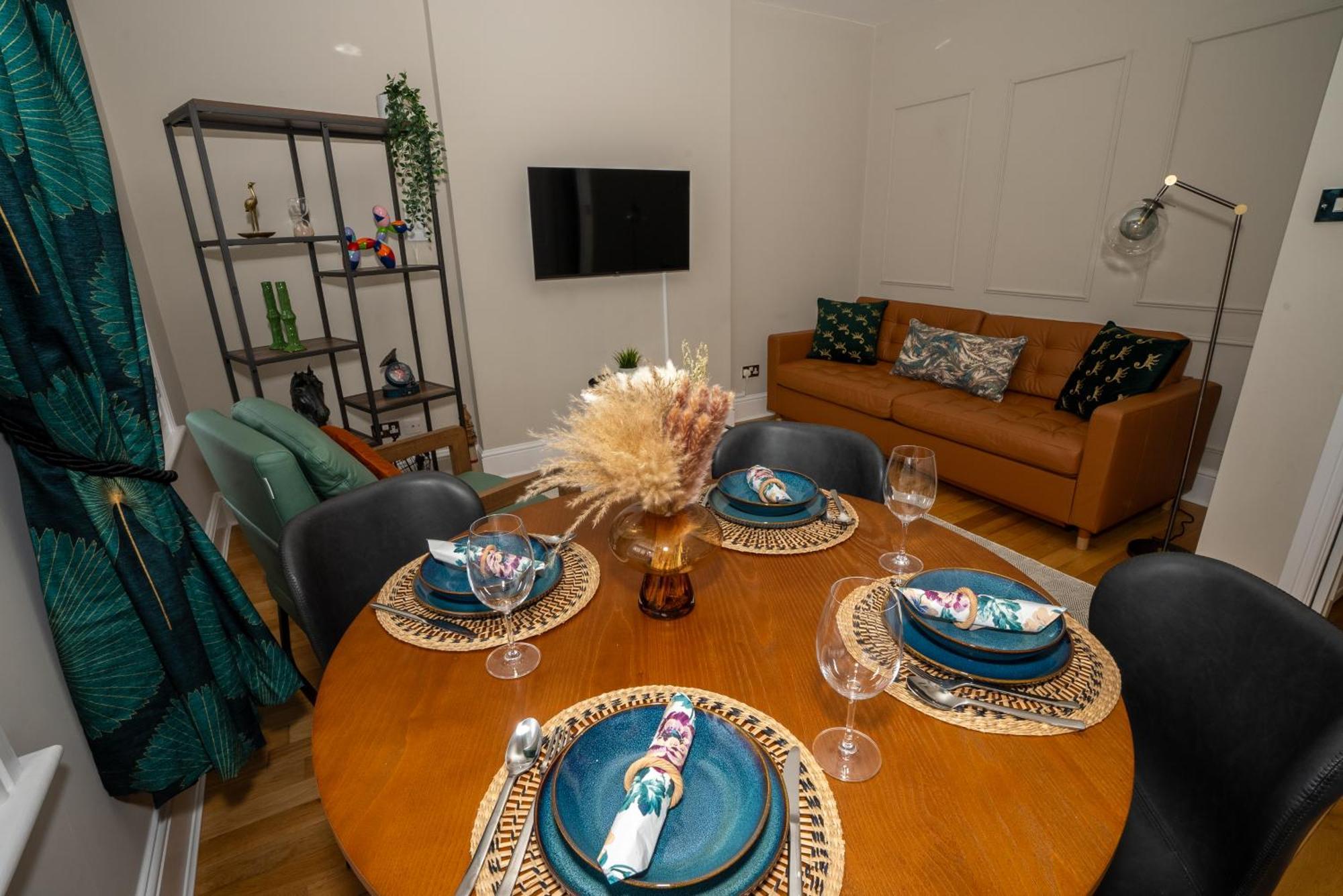 Apartment Cosy Flat - Covent Garden - Oxford Street