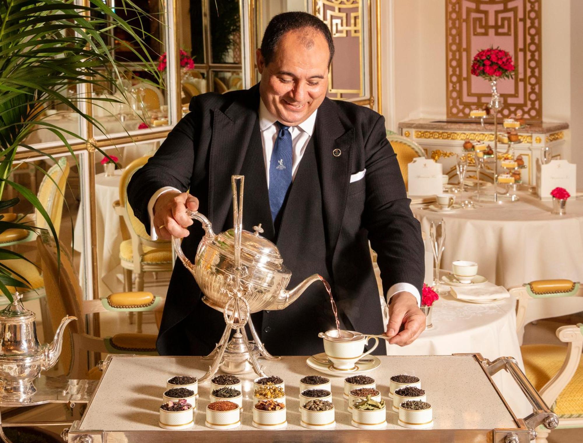 The Ritz Londres