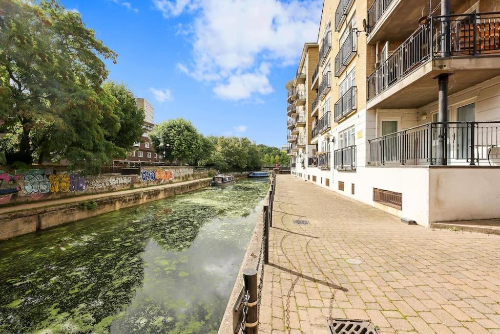 3-bedroom Short Term & Flexible Renting Limehouse With Free Wifi & Free Parking Apartamento *