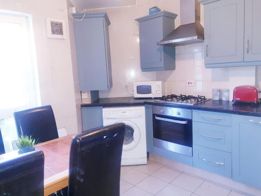 Apartamento 3 Bed Kings Cross *