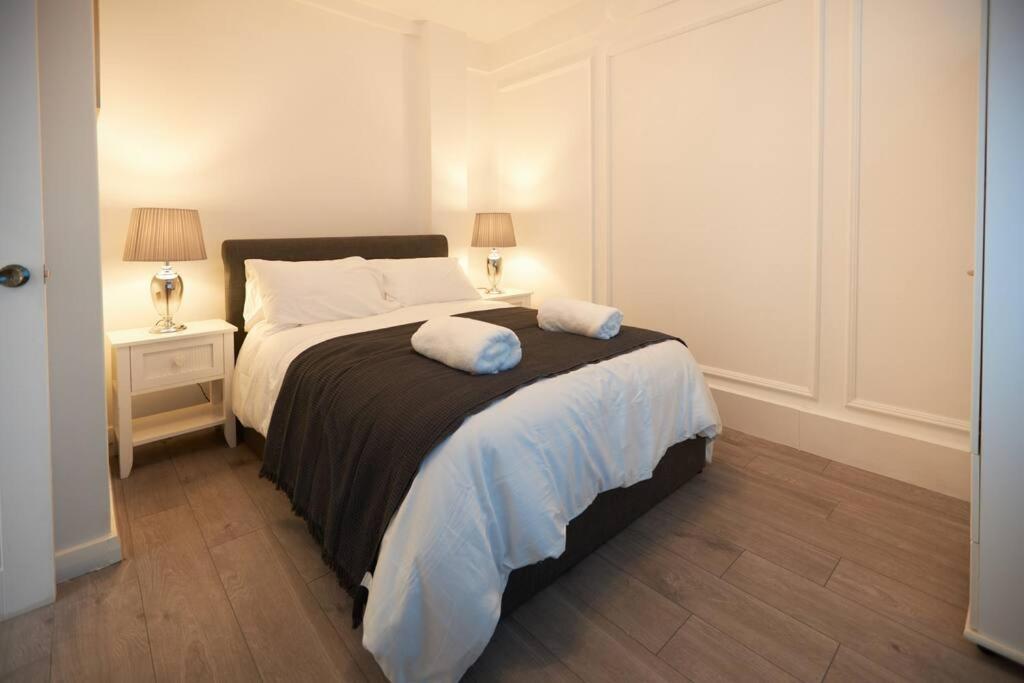 Butterbridge Apartment London