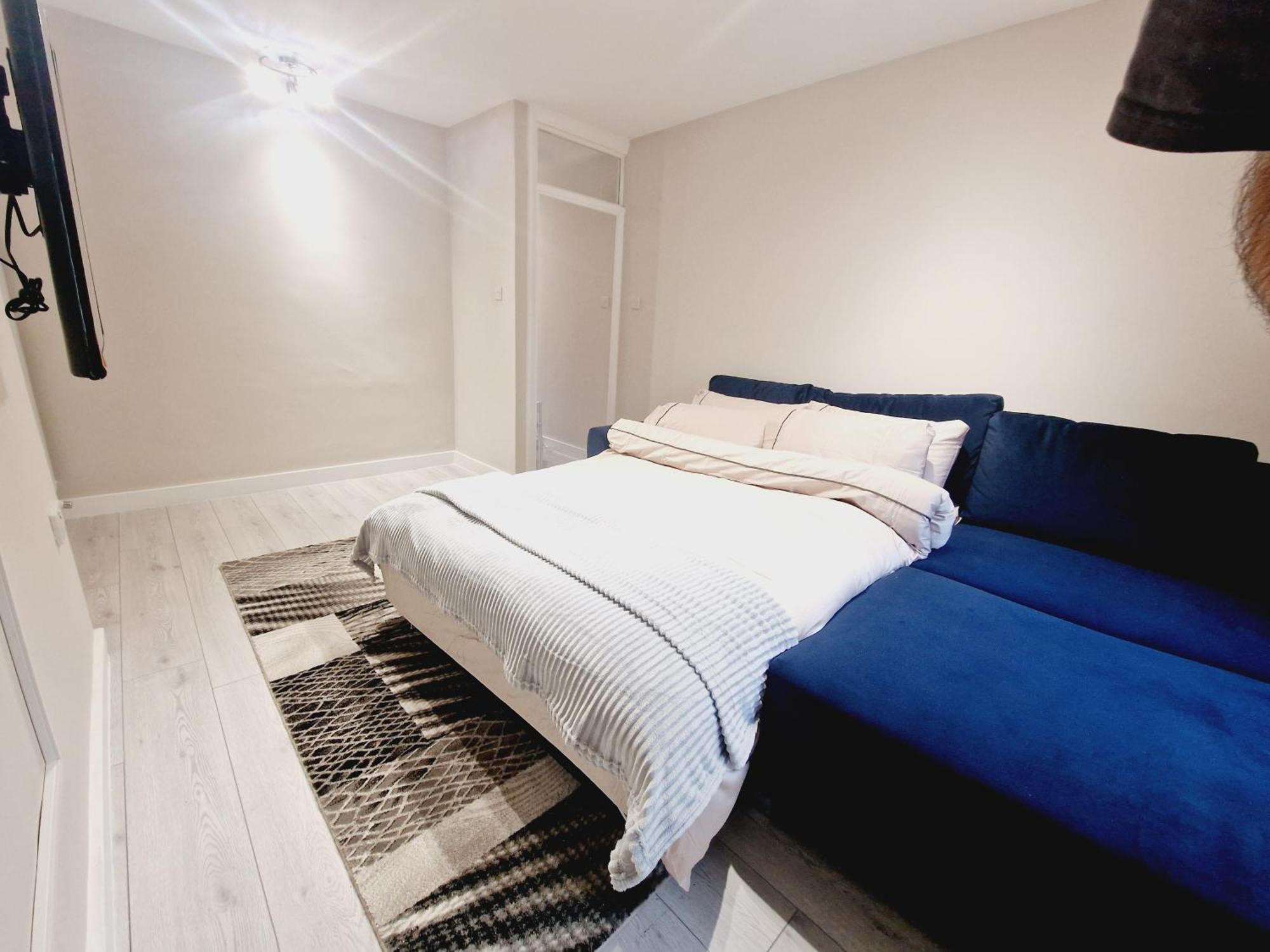 Cosy Victoria London