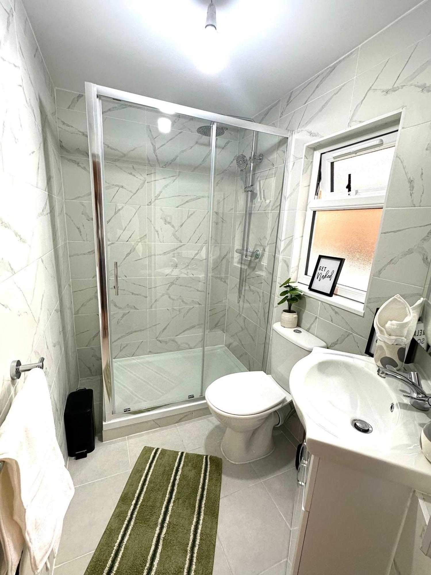 Luxe 4br Retreat