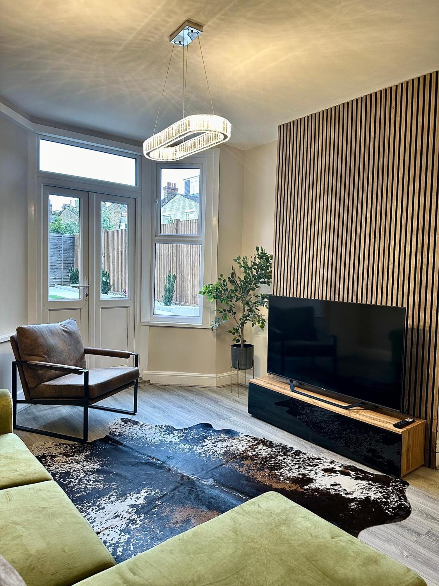 Luxe 4br Retreat *