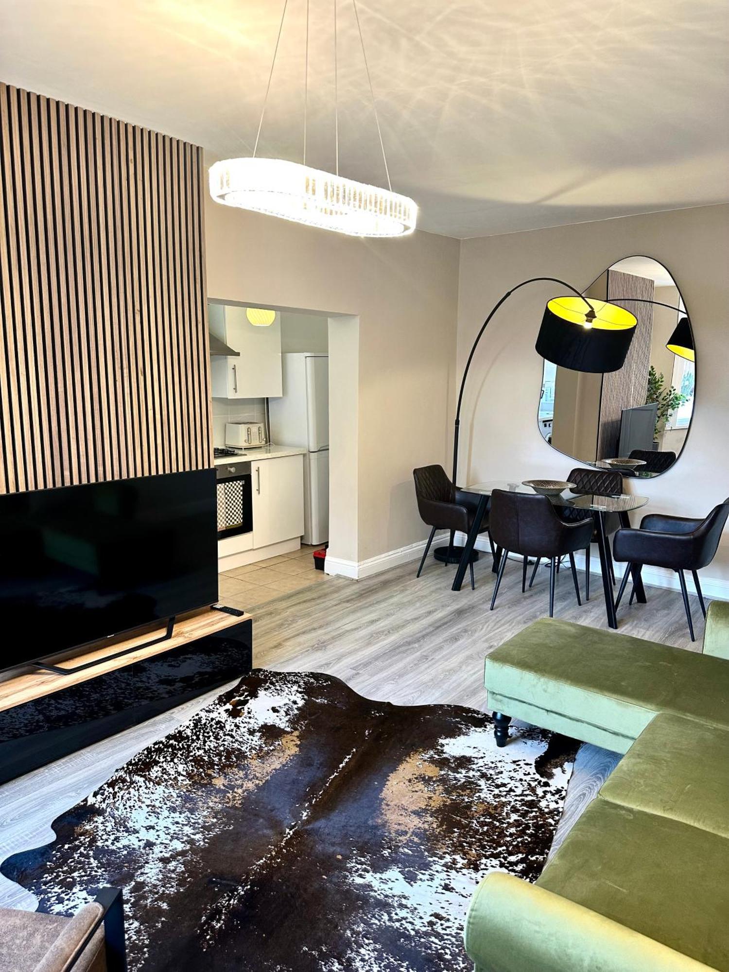 Luxe 4br Retreat Homestay