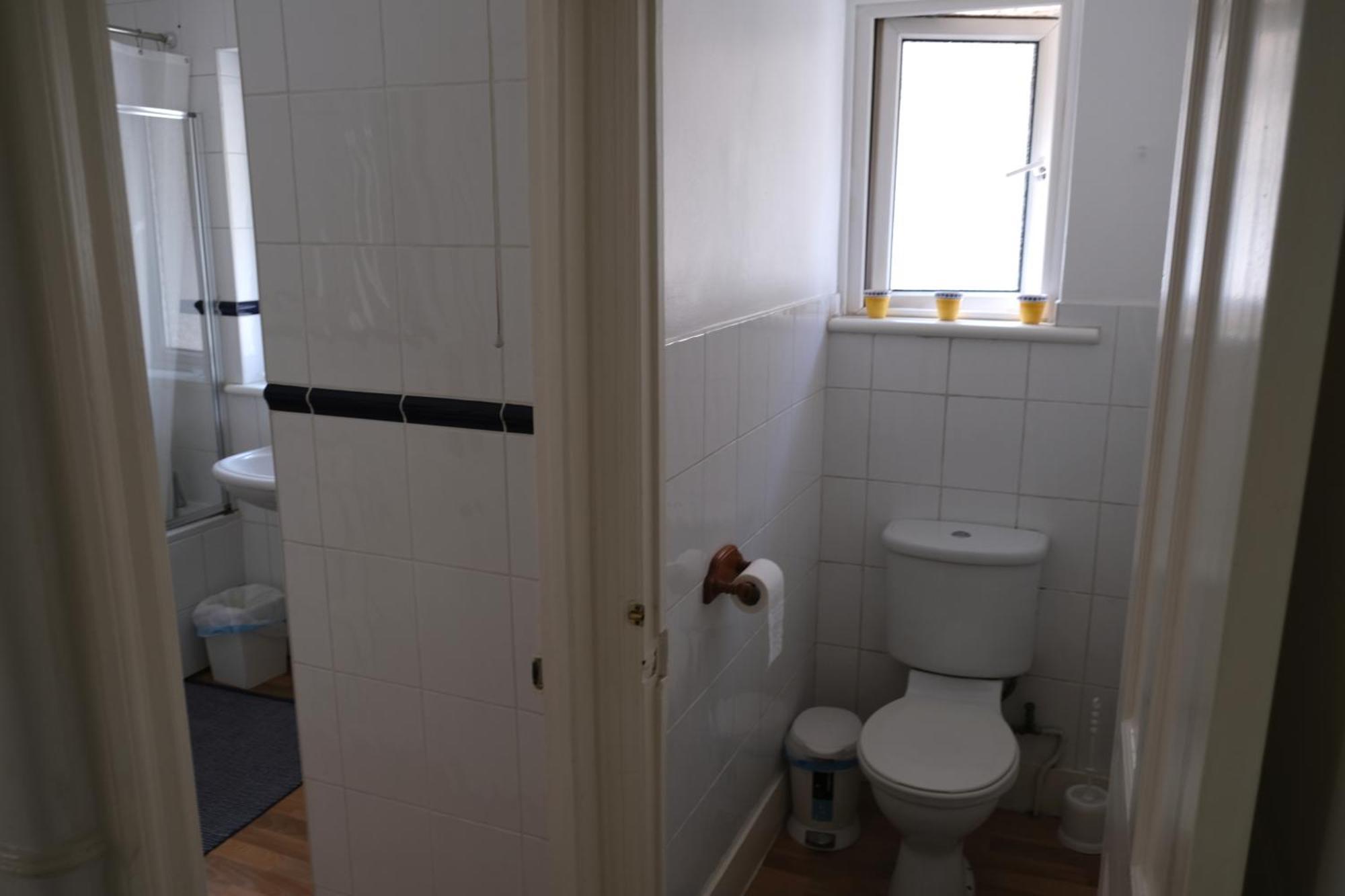 Lynton Road Apartamento *