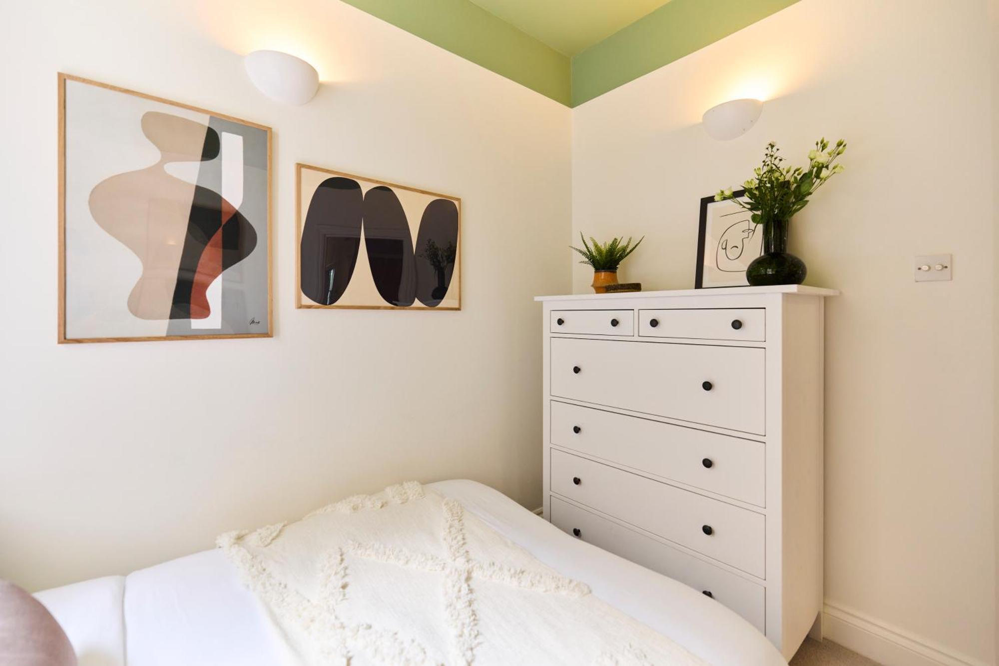 The South Park Wonder - Fascinating 2bdr Flat With Garden