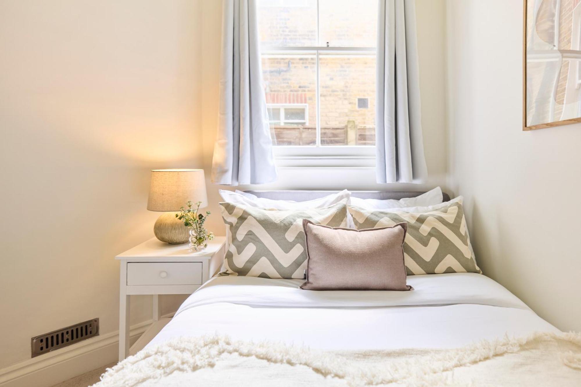 The South Park Wonder - Fascinating 2bdr Flat With Garden