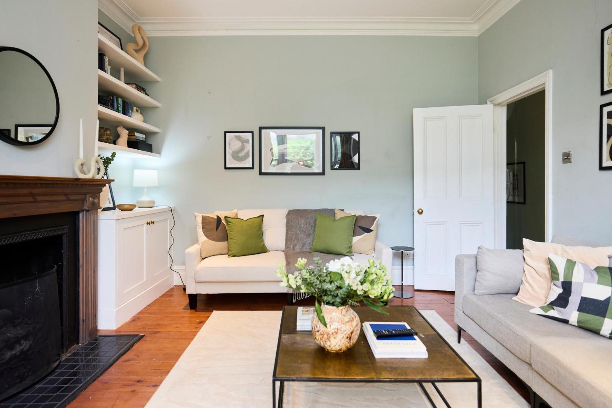 The South Park Wonder - Fascinating 2bdr Flat With Garden *
