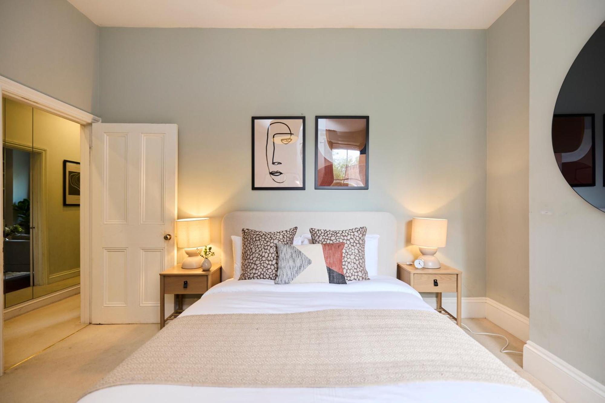 Apartment The South Park Wonder - Fascinating 2bdr Flat With Garden London