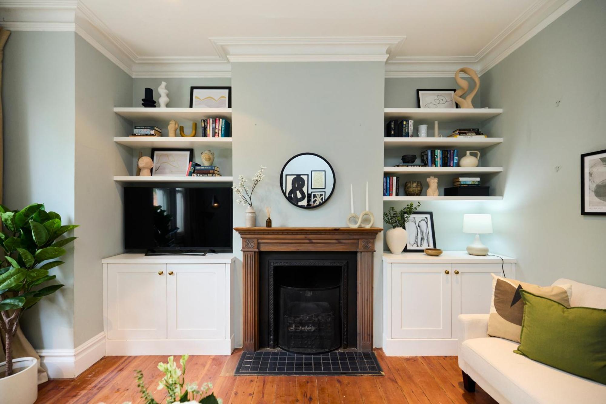 Apartment The South Park Wonder - Fascinating 2bdr Flat With Garden *