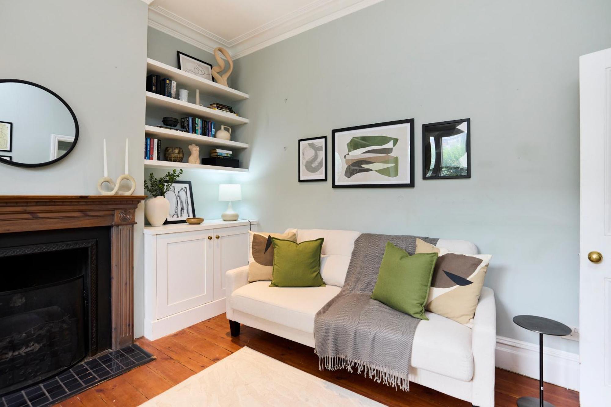 Apartment The South Park Wonder - Fascinating 2bdr Flat With Garden
