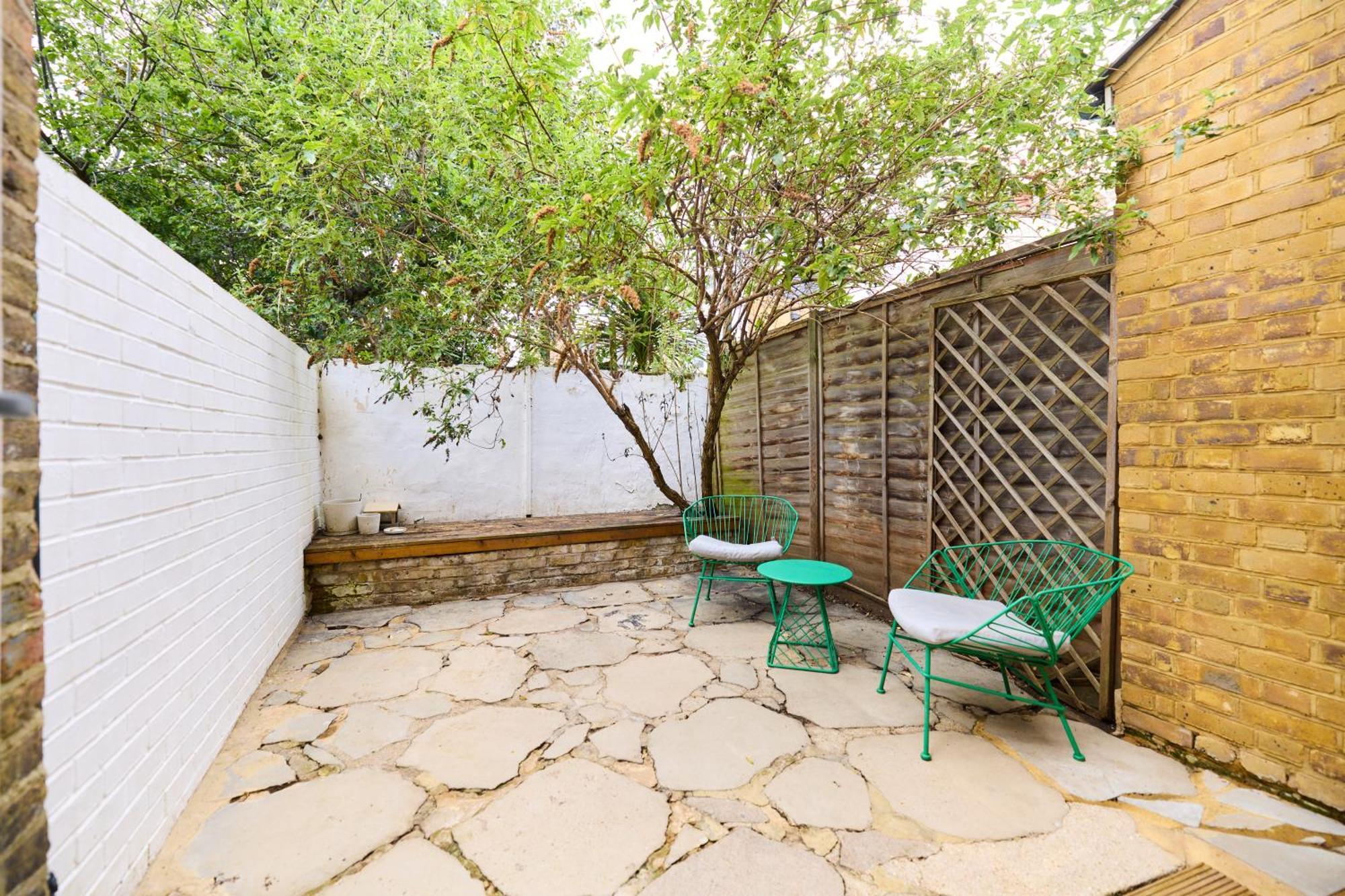 The South Park Wonder - Fascinating 2bdr Flat With Garden Apartment