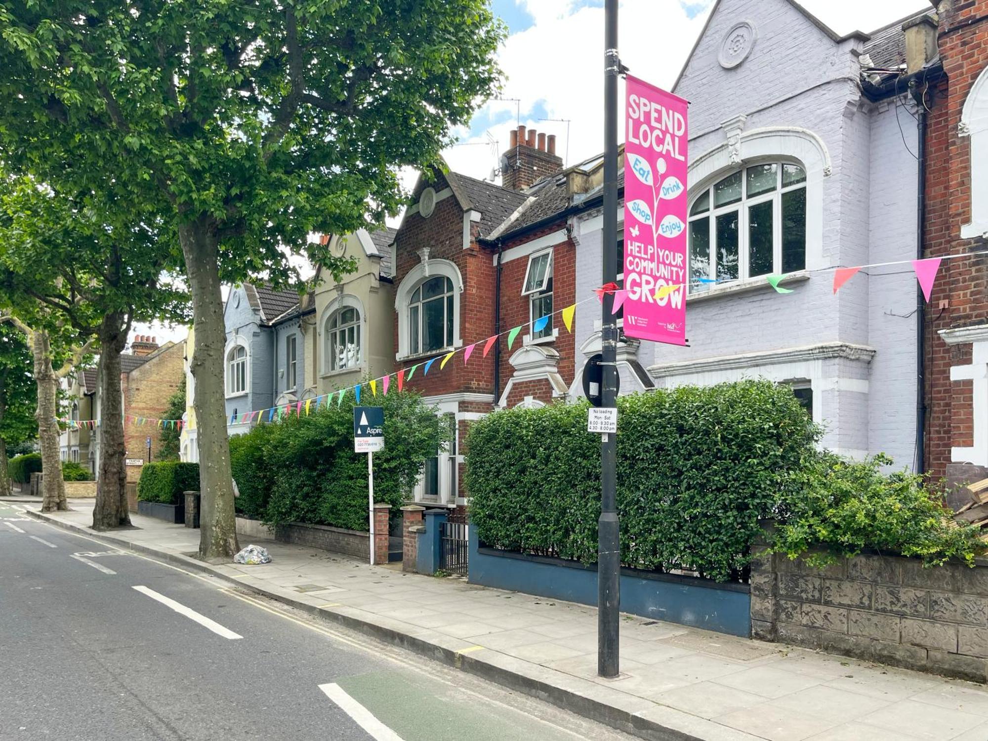 The South Park Wonder - Fascinating 2bdr Flat With Garden *