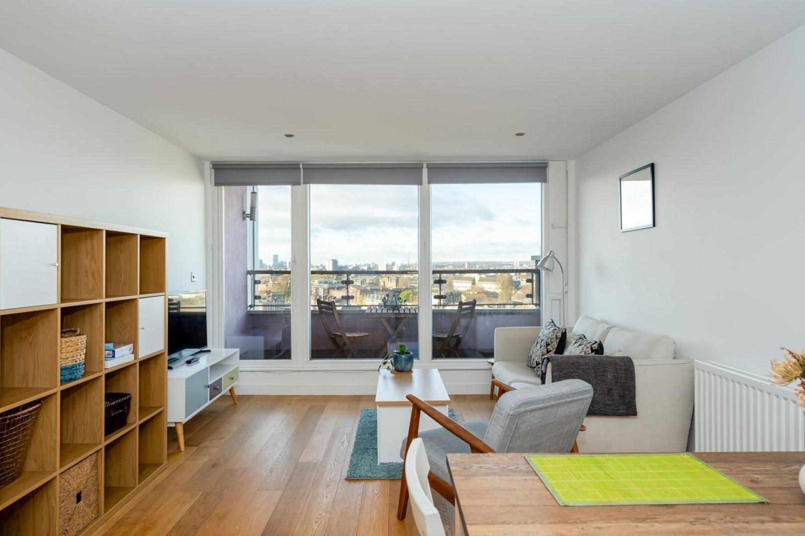 Guestready - Charming With A Balcony * London