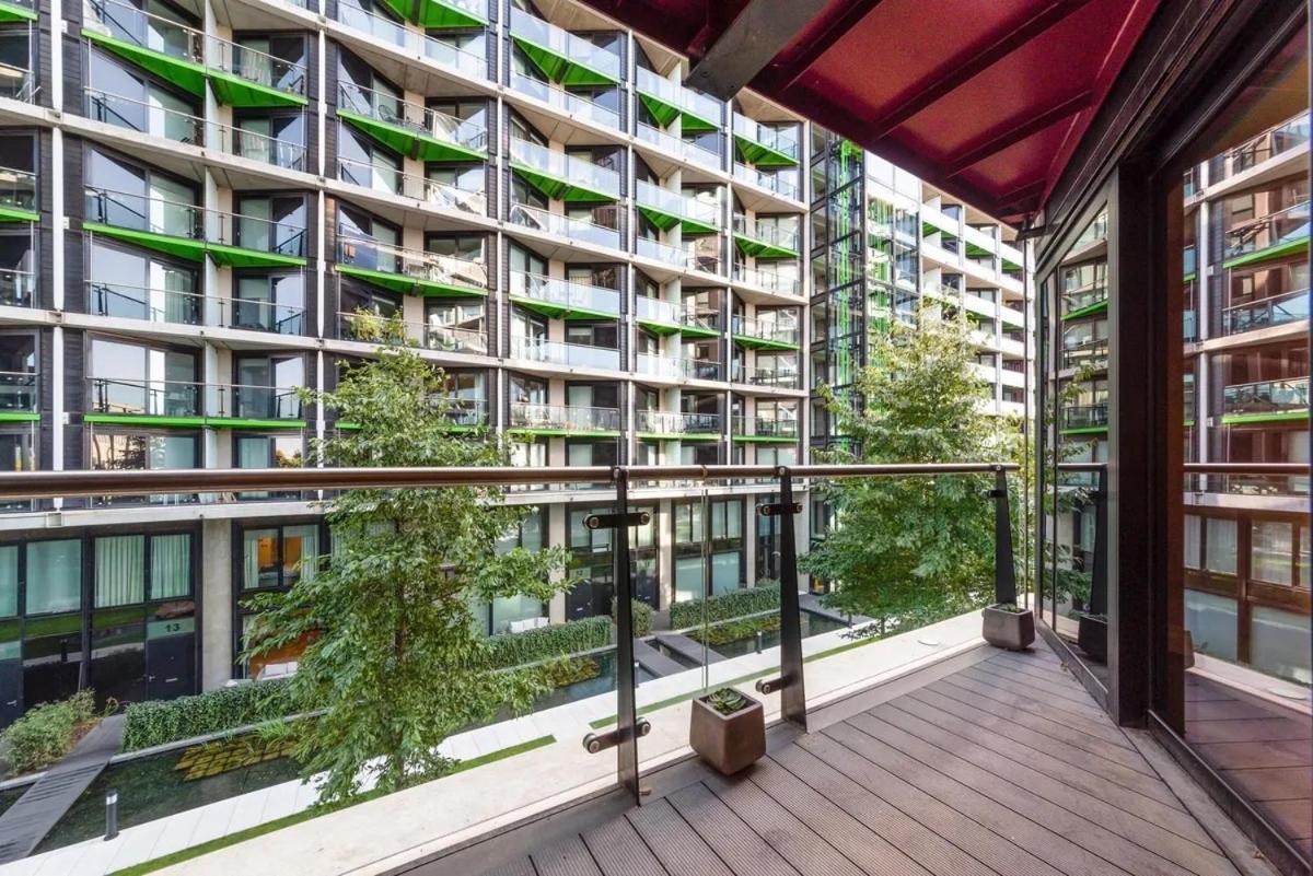 Stylish Two-bedroom Flat Near Us Embassy * London