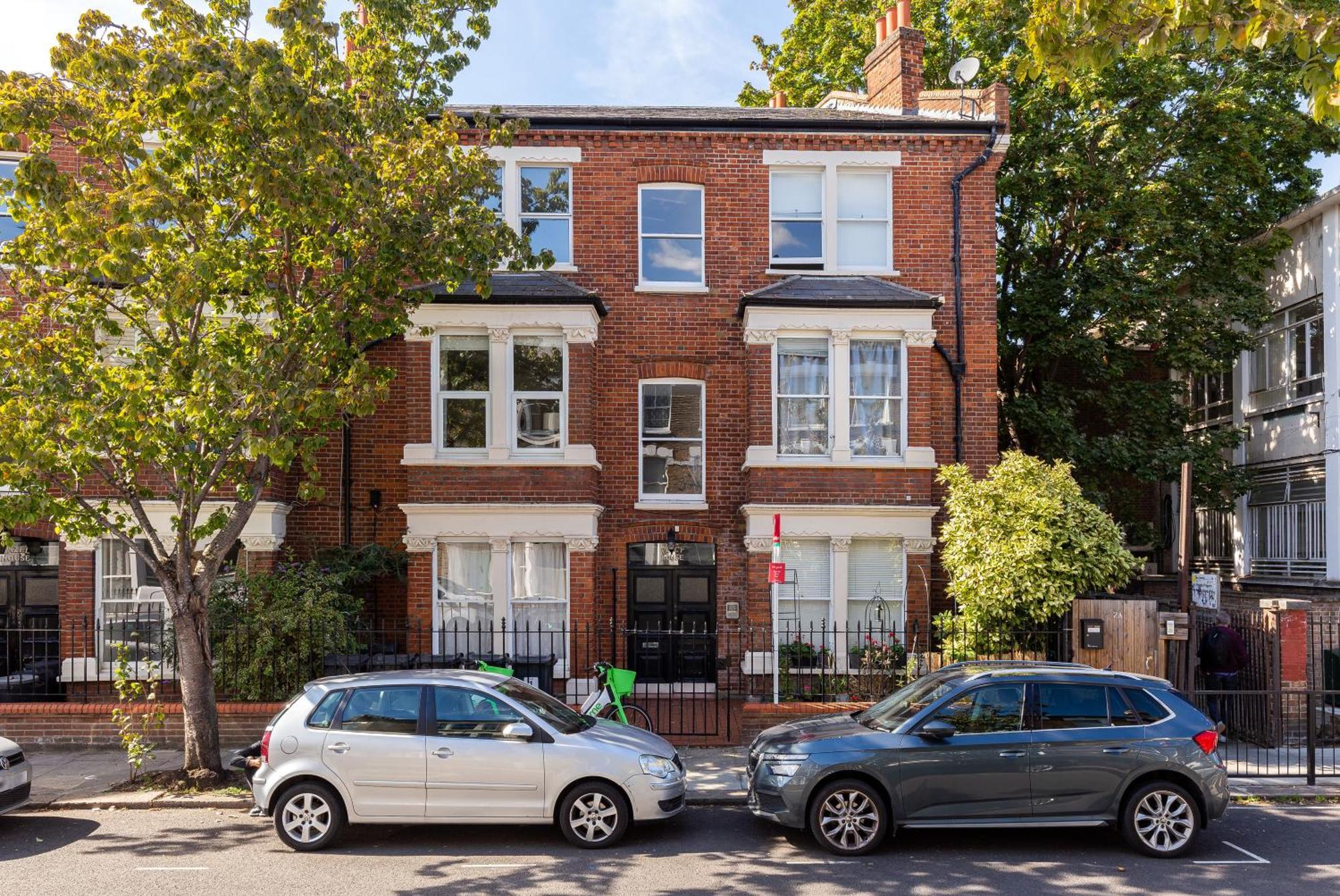 Apartamento The Goldhawk Road Londres