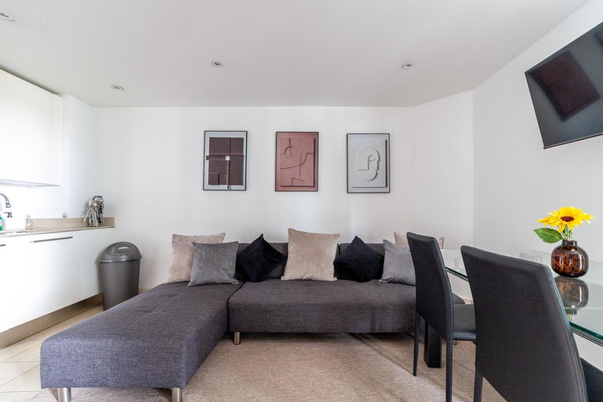 Apartamento St George