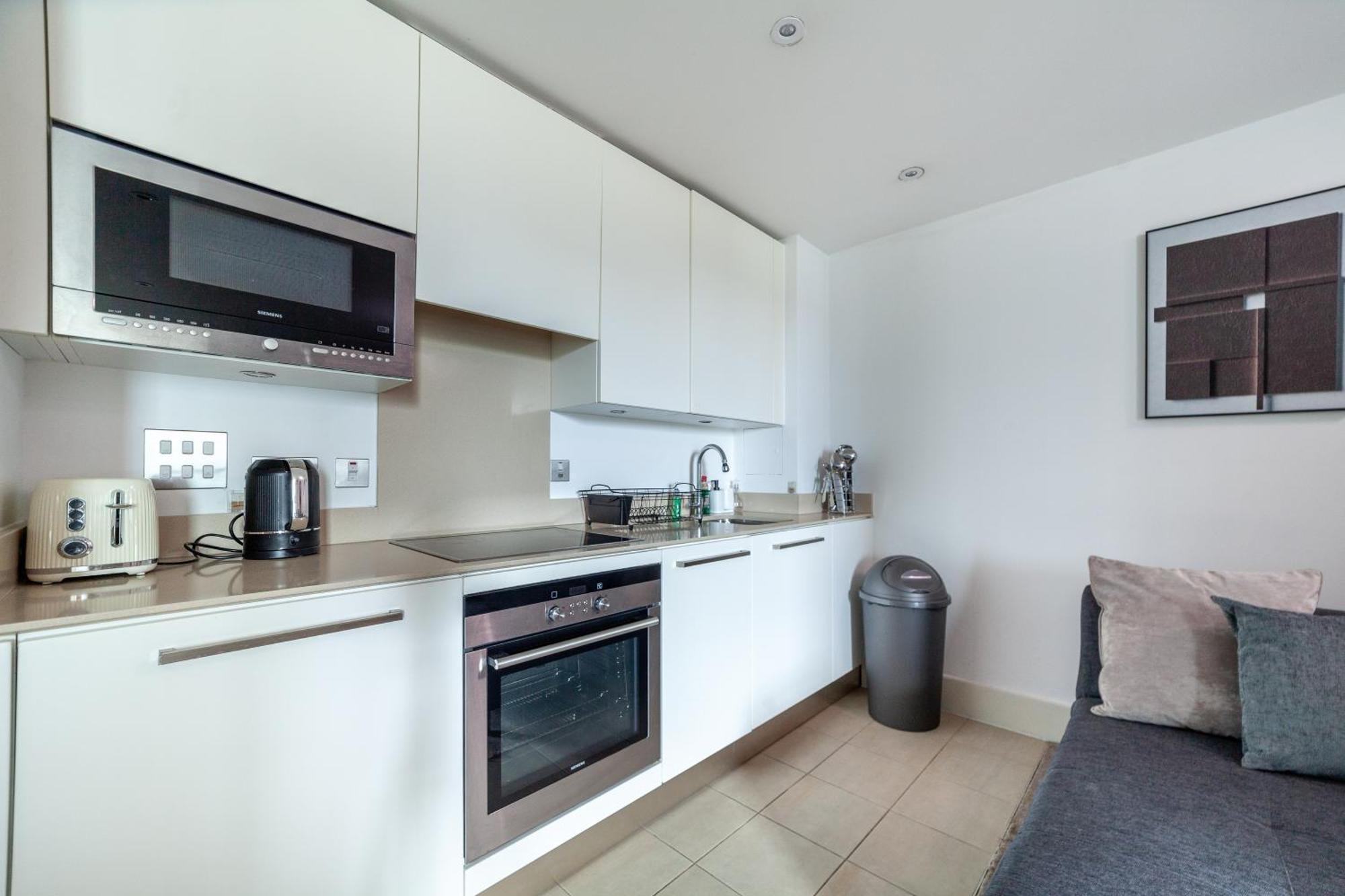 Apartamento St George