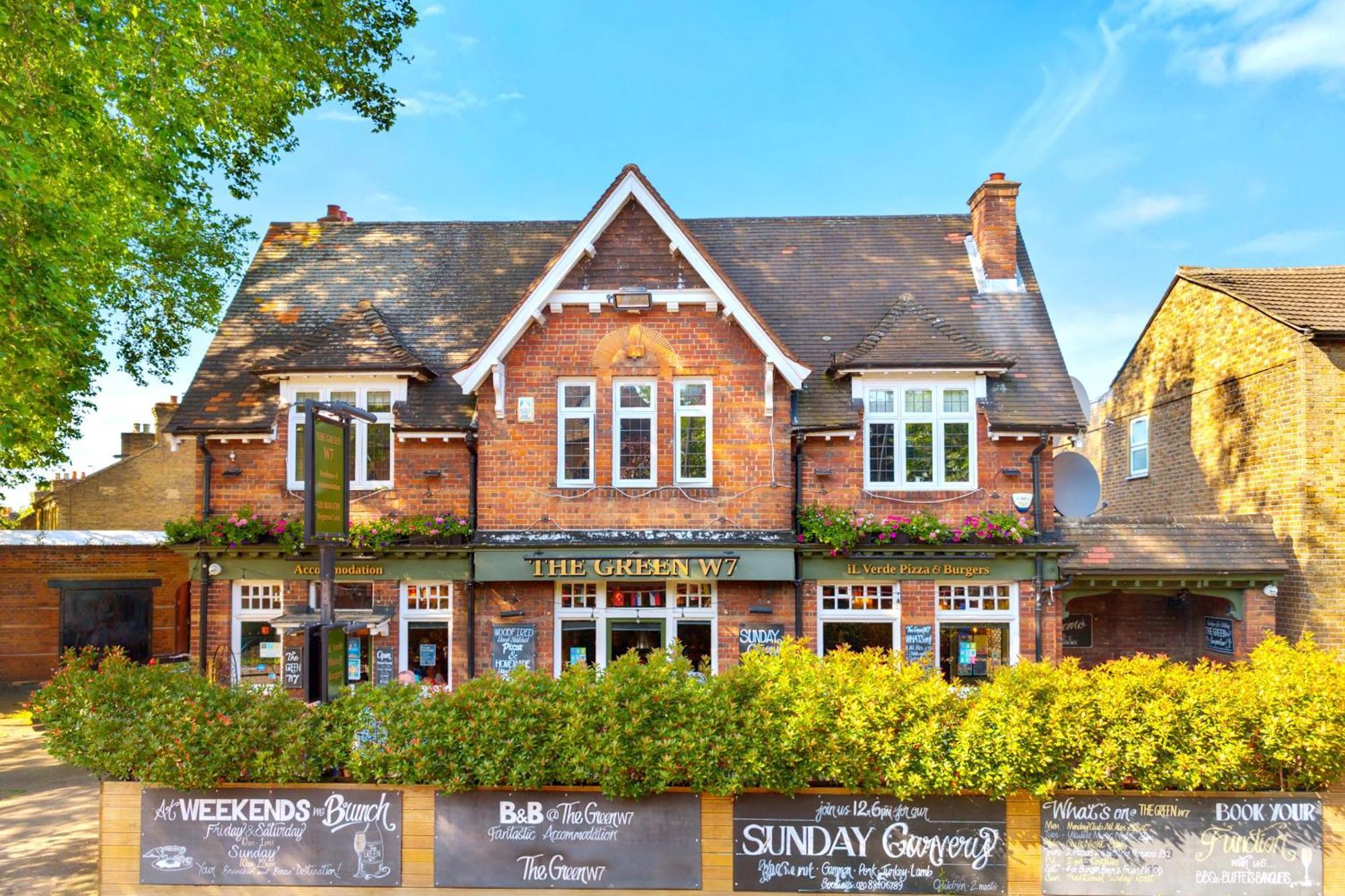 The W7 Inn London