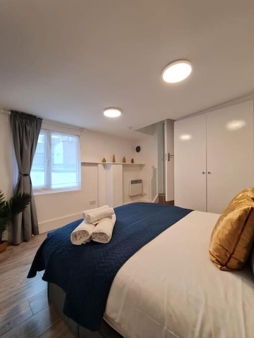 Stylish And Spacious 1 Bedroom Kensal Tube 1a Apartment *