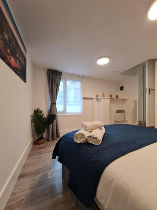 Stylish And Spacious 1 Bedroom Kensal Tube 1a London