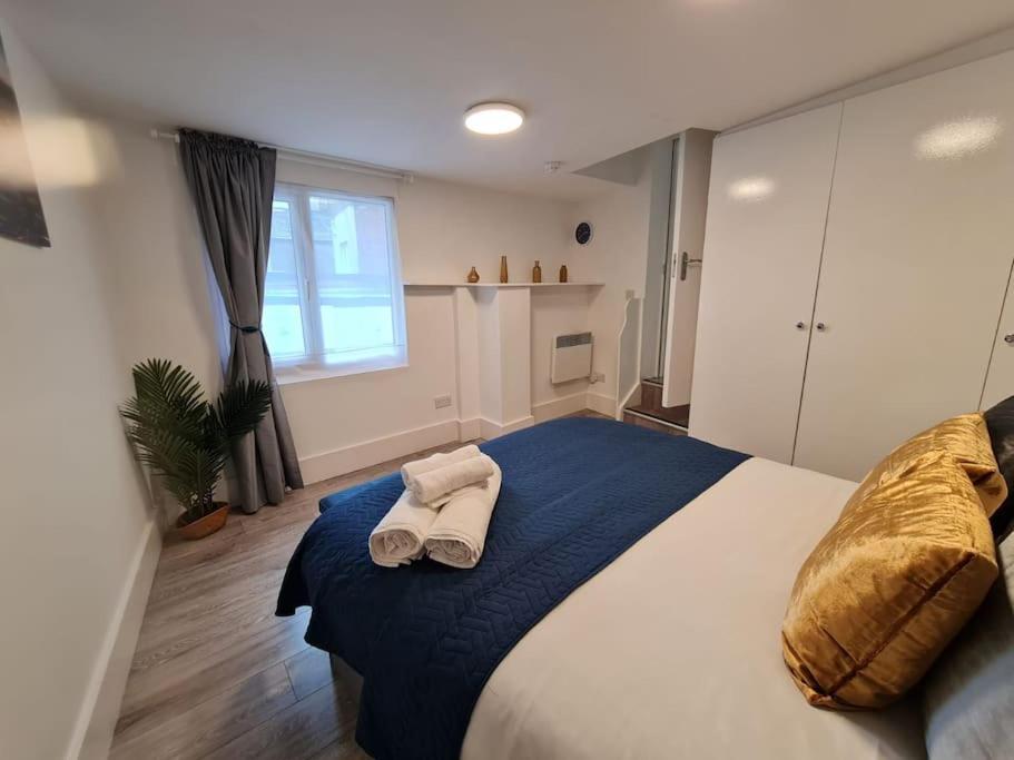 Stylish And Spacious 1 Bedroom Kensal Tube 1a Apartment
