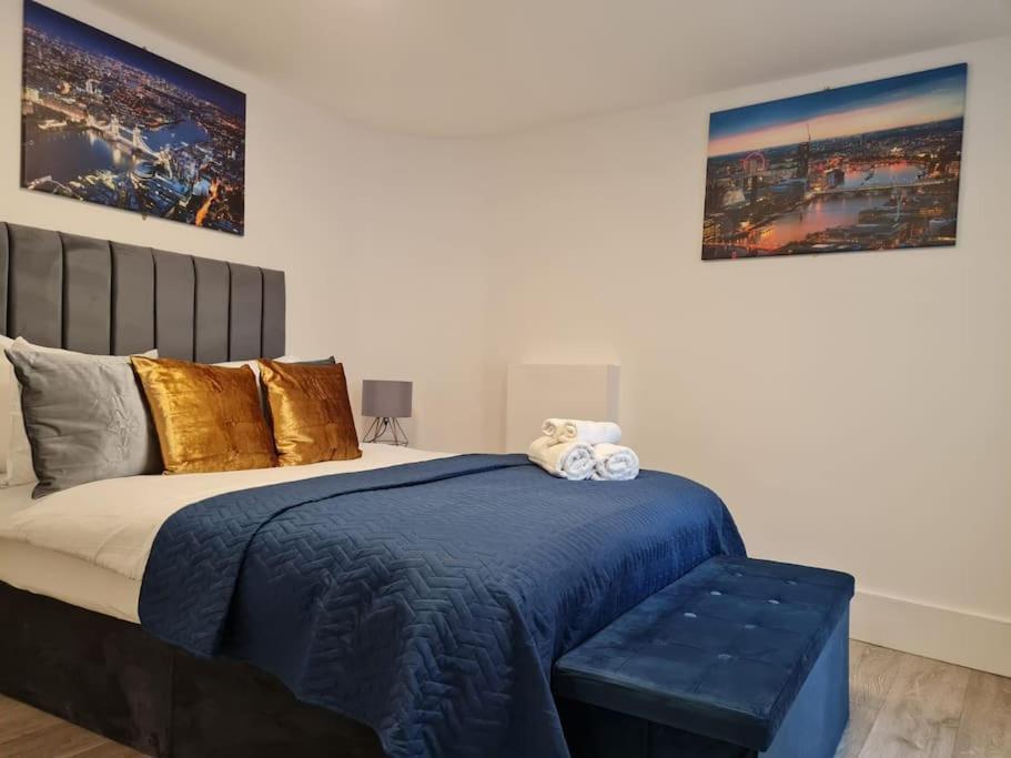 Apartment Stylish And Spacious 1 Bedroom Kensal Tube 1a