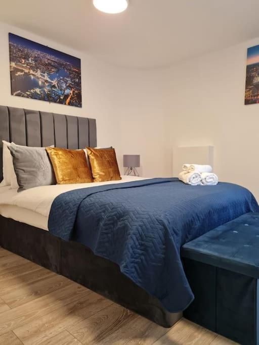 Stylish And Spacious 1 Bedroom Kensal Tube 1a Apartment