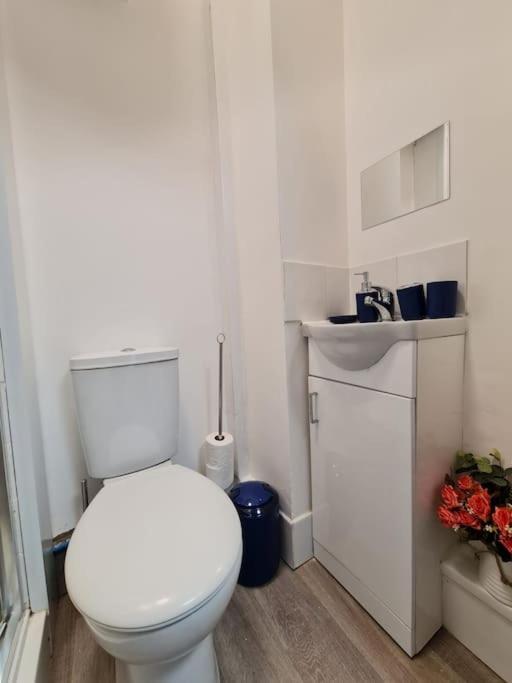 Apartment Stylish And Spacious 1 Bedroom Kensal Tube 1a *