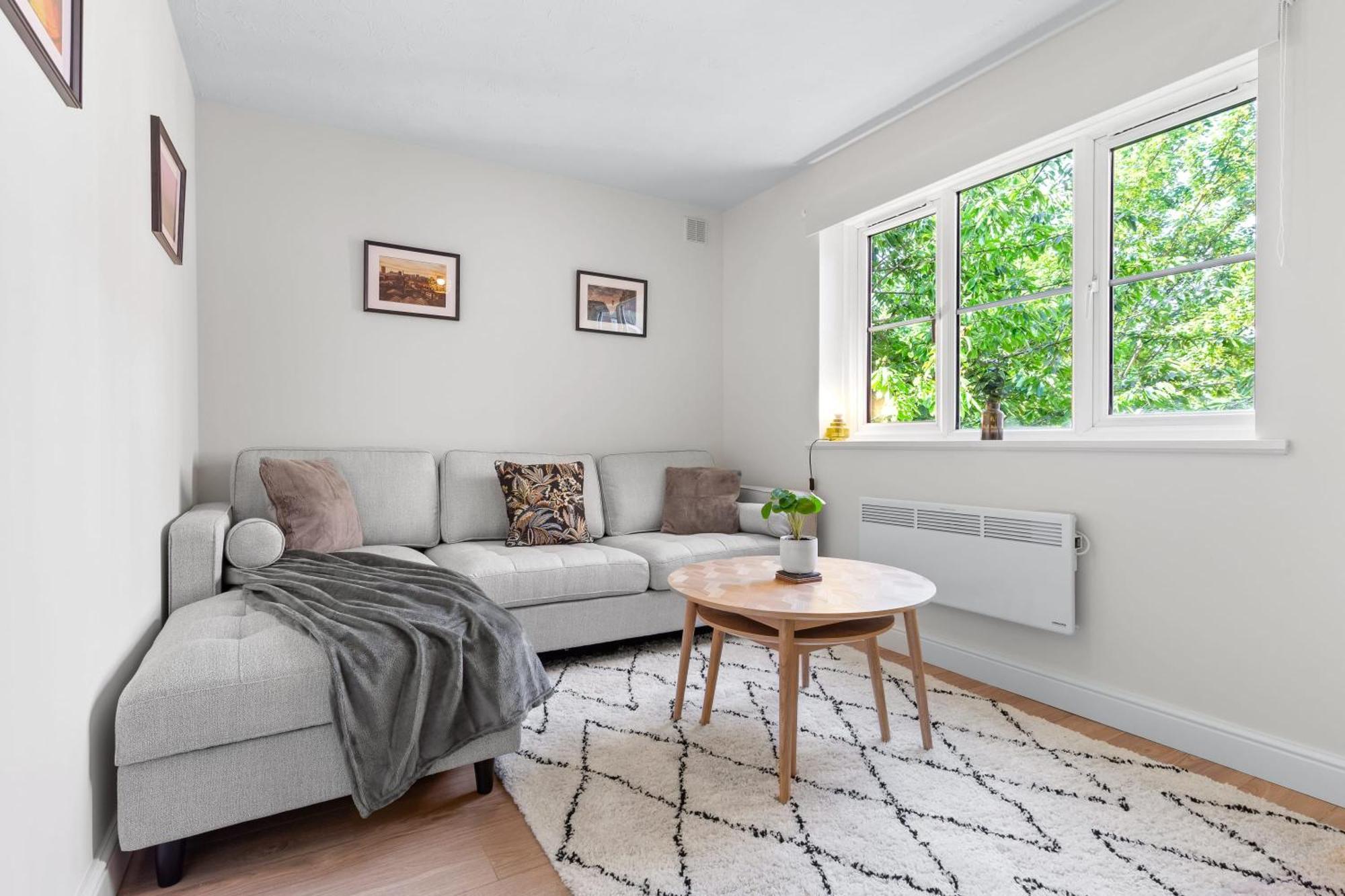 Apartment Beautiful 1 Bed Close To Amenities London