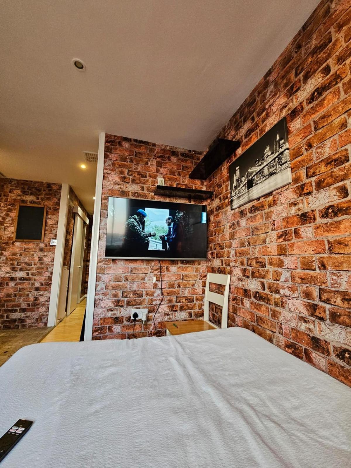 Studio Flat In Paddington Central Zone 1 Apartamento