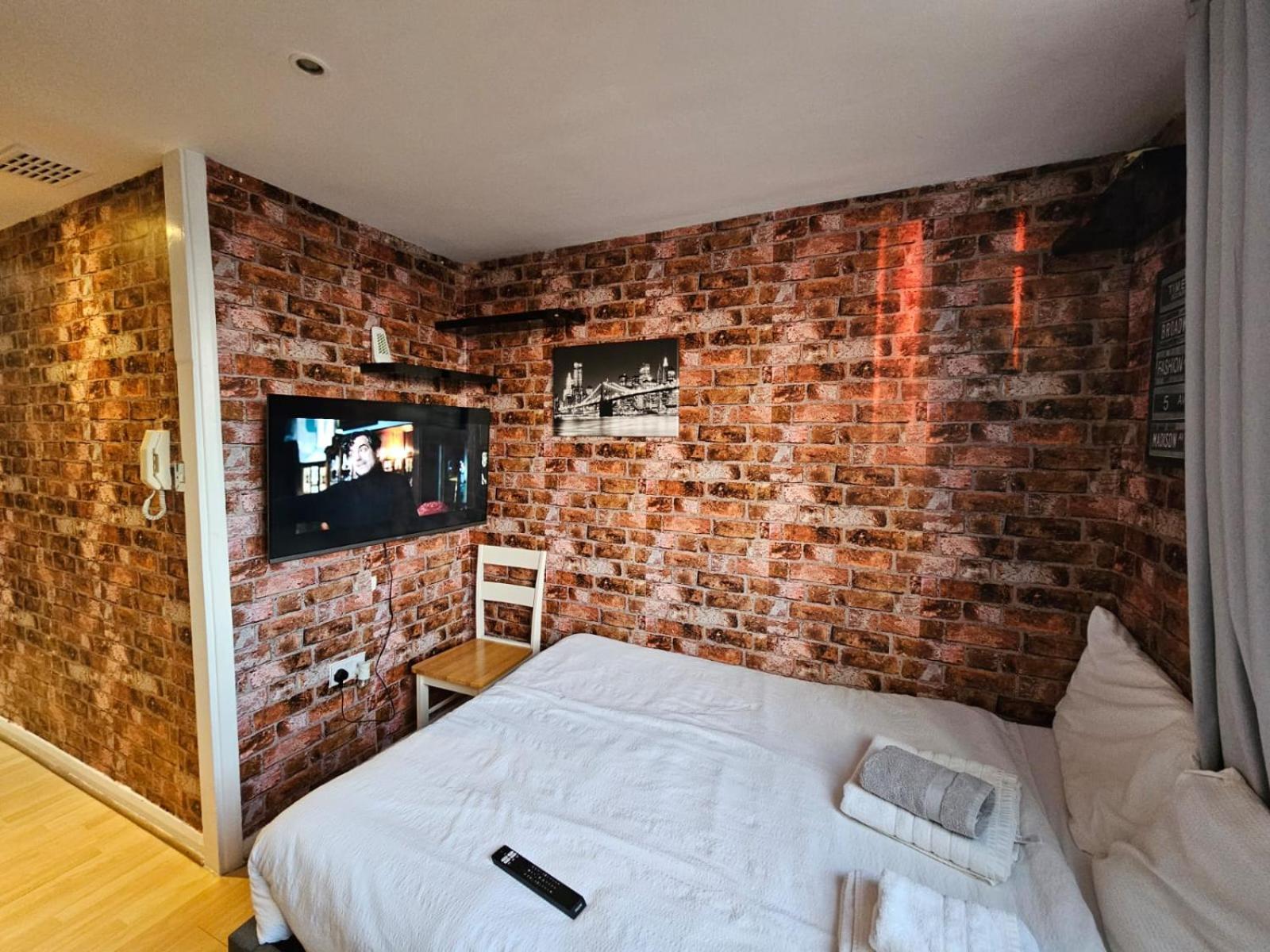 Studio Flat In Paddington Central Zone 1 Apartamento