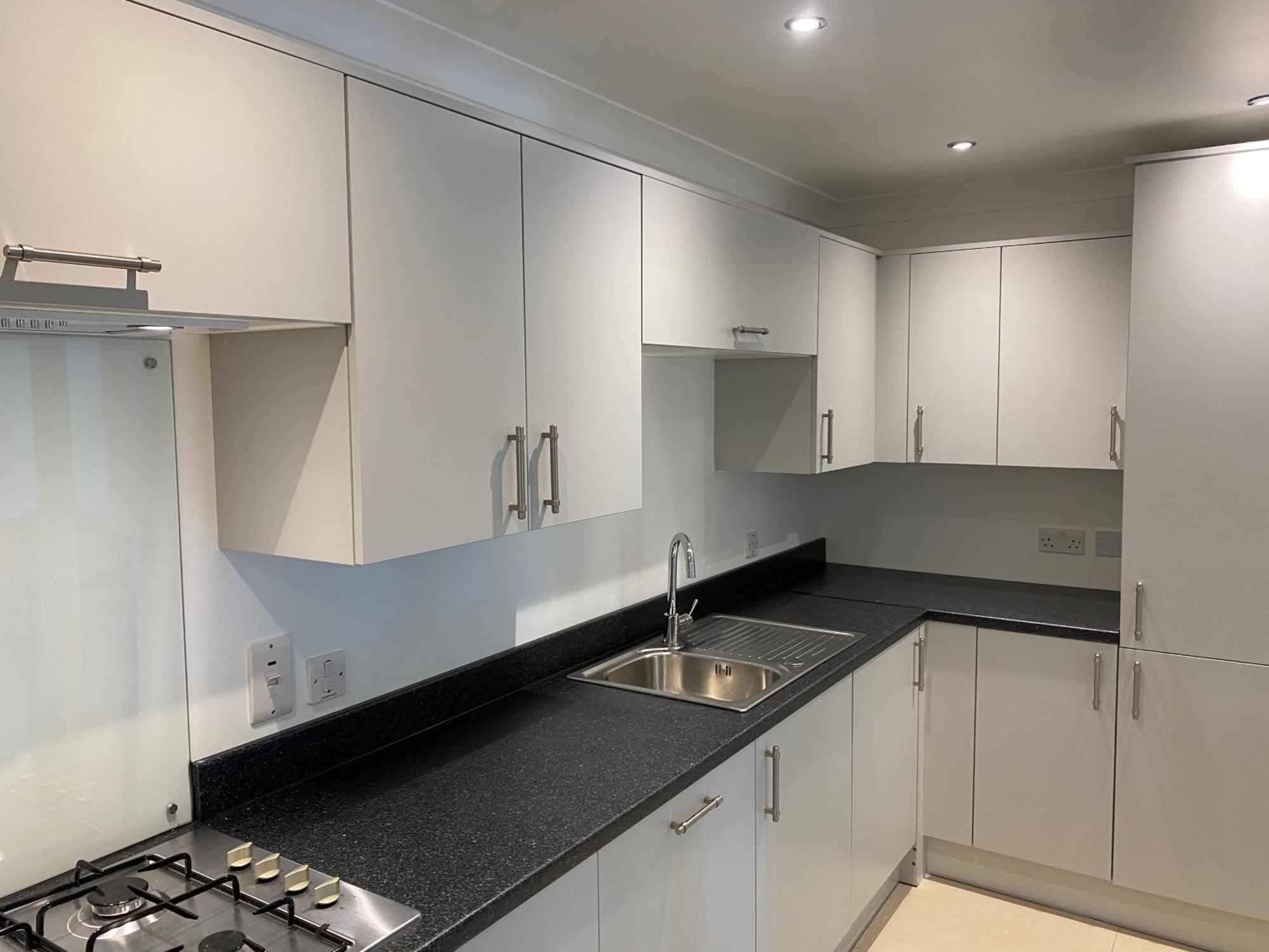 Wood Court Apartment London