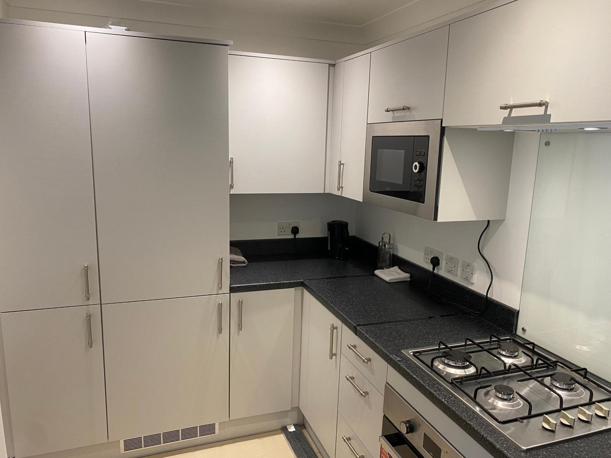 Wood Court Apartment London