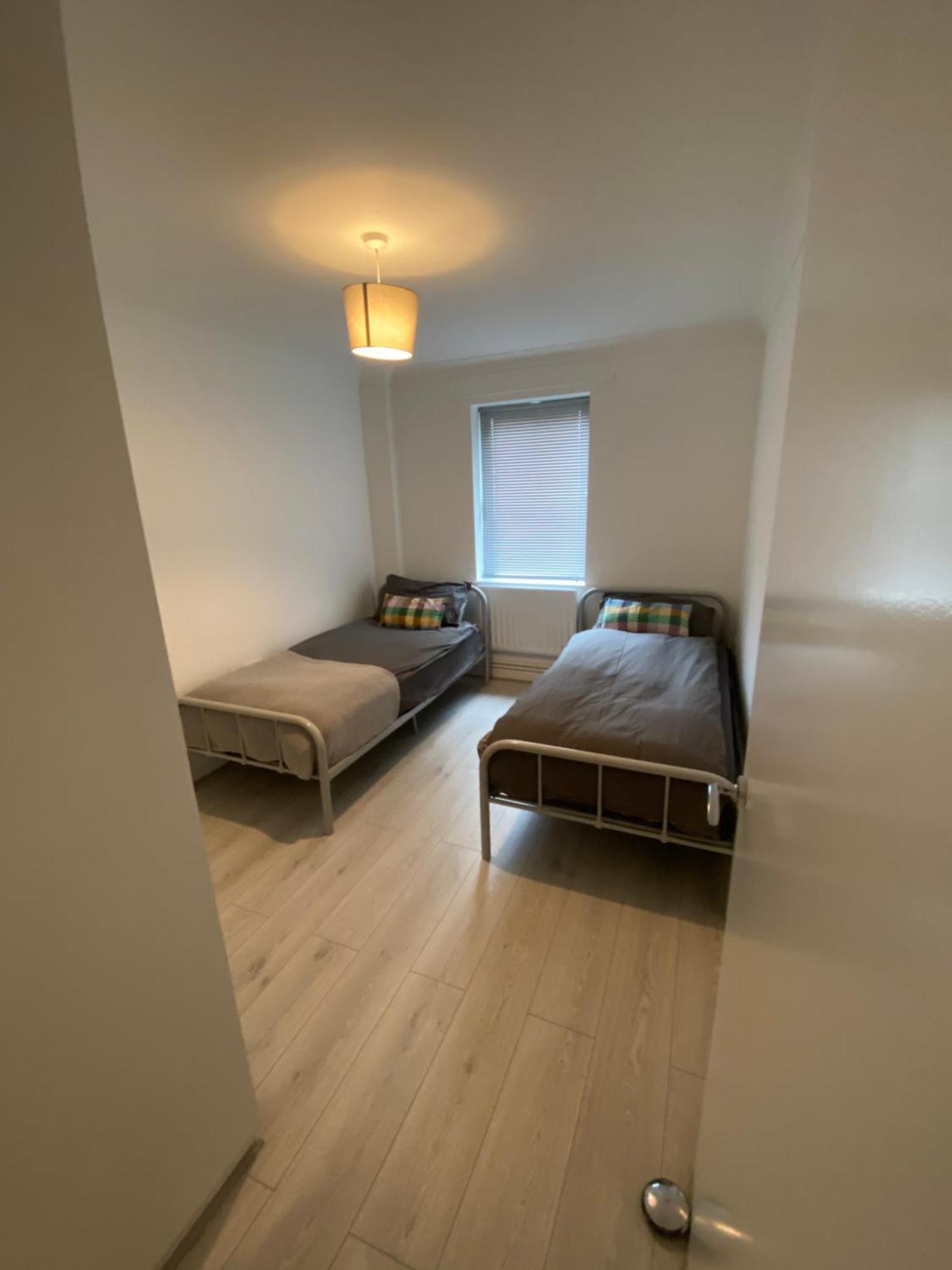 Wood Court Apartment London