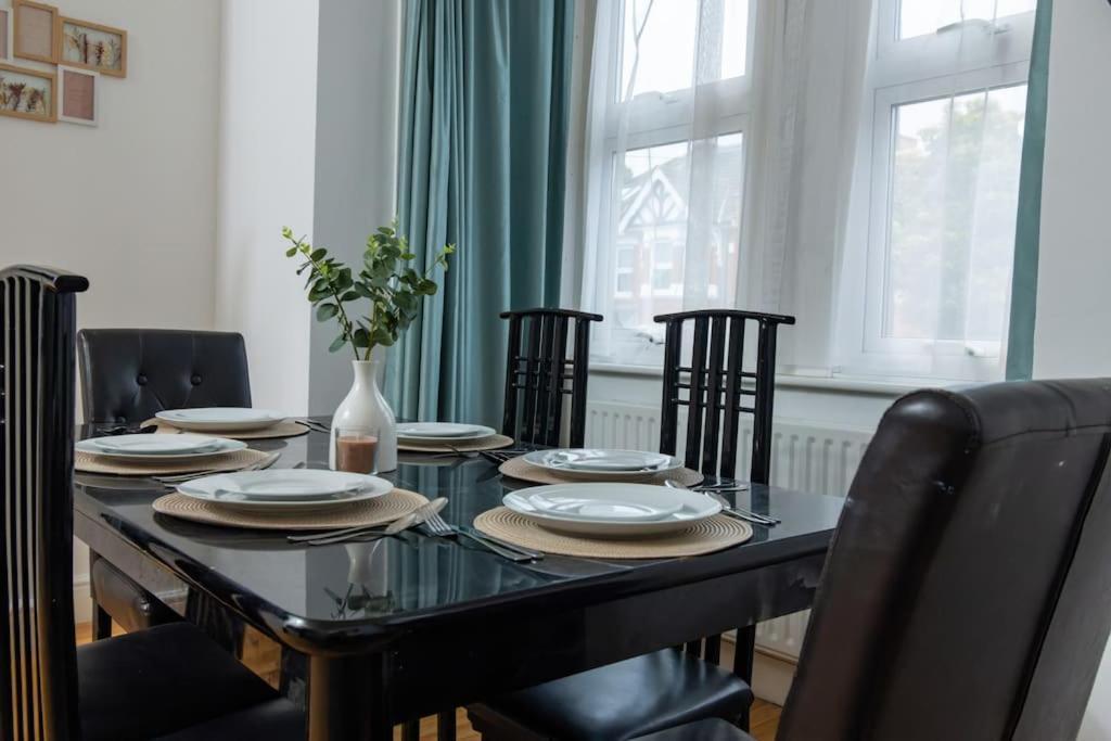 Apartment Tranquil 2br In Harlesden London