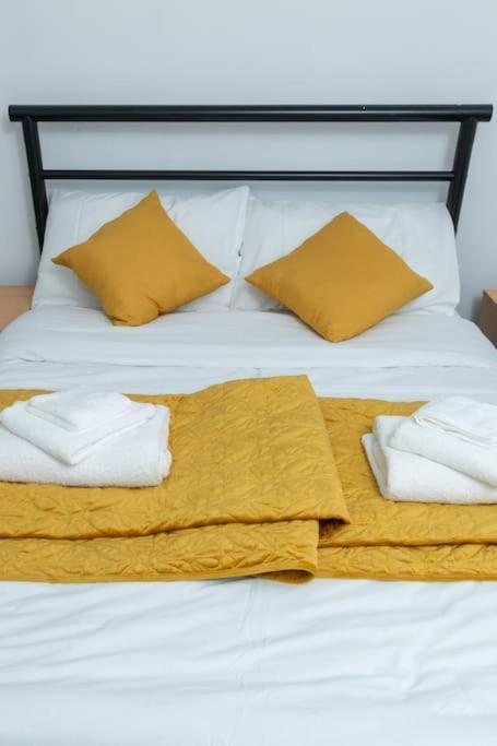 Apartment Tranquil 2br In Harlesden *